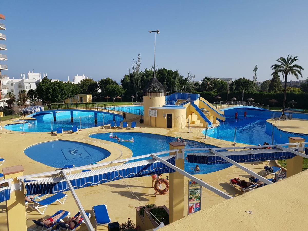Apartamentos Minerva- Jupiter بينالماذينا المظهر الخارجي الصورة