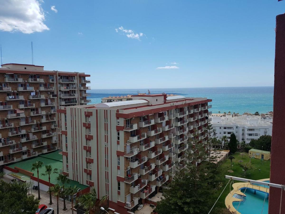 Apartamentos Minerva- Jupiter بينالماذينا المظهر الخارجي الصورة